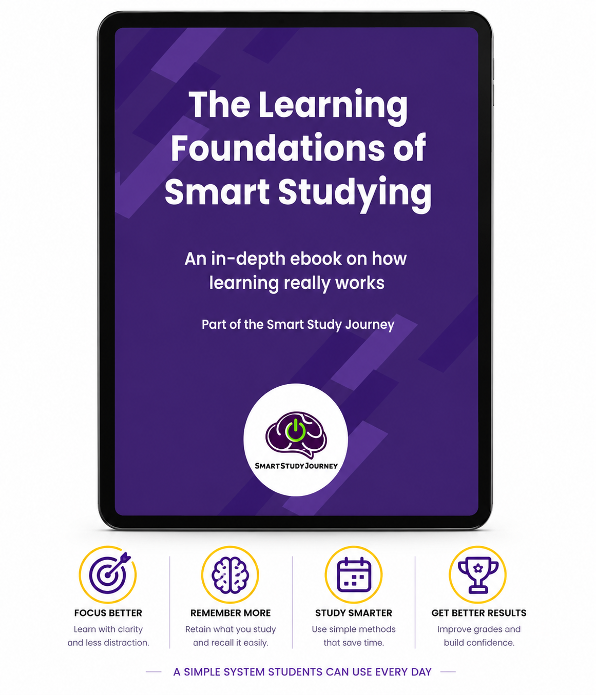 Smart Study Journey | Effective Study Method for Students Aged 10–16